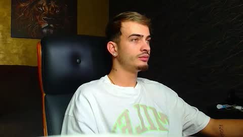 BrandonTateX online show from September 12, 10:37 am