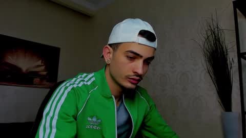 BrandonTateX online show from March 11, 11:44 am