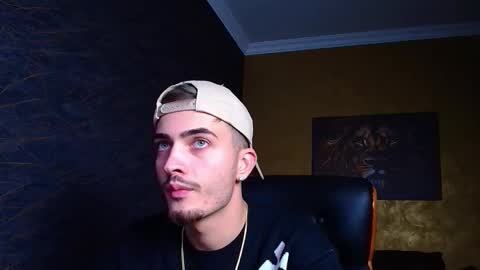 BrandonTateX online show from October 3, 11:59 am