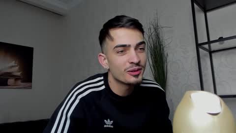 BrandonTateX online show from January 22, 9:57 am