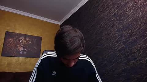 BrandonTateX online show from December 16, 1:43 pm