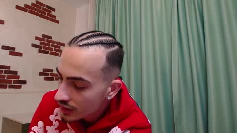 BrandonTateX online show from December 20, 3:10 pm