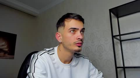 BrandonTateX online show from January 10, 12:26 pm