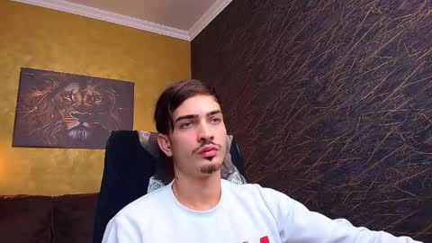 BrandonTateX online show from December 17, 1:38 pm