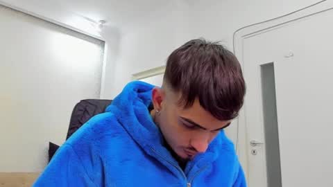 BrandonTateX online show from February 5, 9:46 am