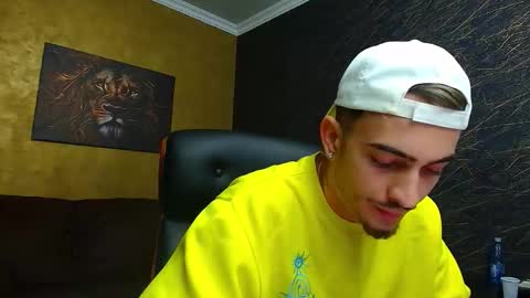 BrandonTateX online show from September 25, 12:04 pm