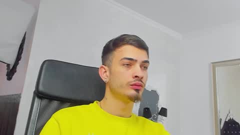 BrandonTateX online show from February 18, 12:17 pm