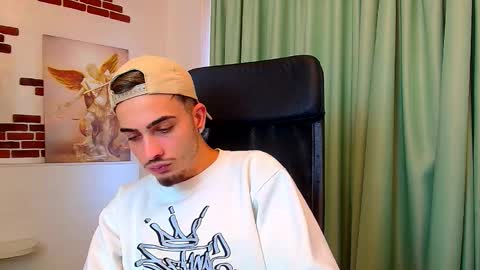 BrandonTateX online show from October 14, 12:01 pm