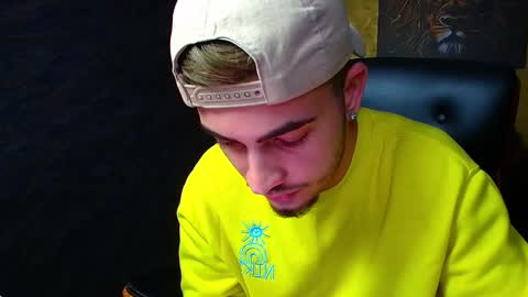 BrandonTateX online show from October 7, 11:03 am