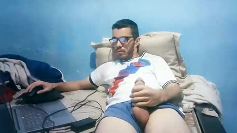 PutoBR online show from April 15, 2:55 am