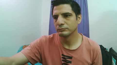Snapshot of braulio_master chatting on October 13, 11:16 am Braulio  online show from October 13, 11:16 am