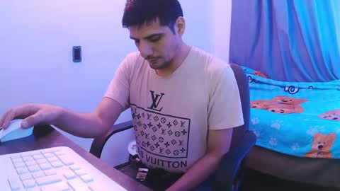 Snapshot of braulio_master chatting on September 26, 12:41 am Braulio  online show from September 26, 12:41 am