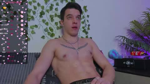 Johny Bravo online show from March 30, 7:04 pm