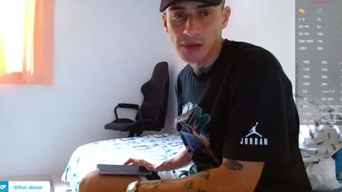 Bray Hotboy online show from March 1, 7:57 pm