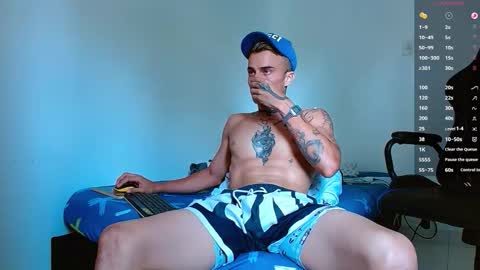 Bray Hotboy online show from December 2, 7:28 pm