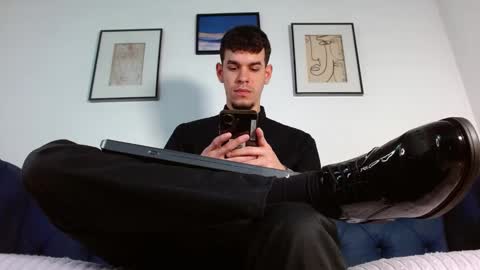 brayhambrown online show from March 2, 9:08 pm