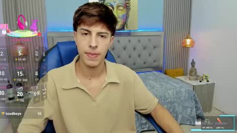 Esteban online show from December 3, 8:20 am