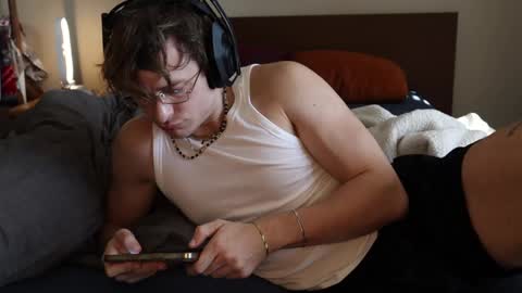 brentonverde online show from February 1, 7:23 pm