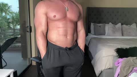 Brett Mycles online show from October 5, 1:31 am