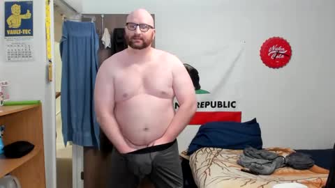 Brian online show from February 16, 2:11 am