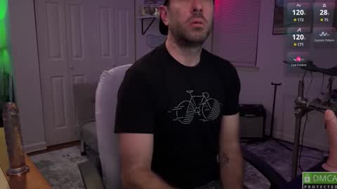 BrickTiger online show from March 9, 1:21 am