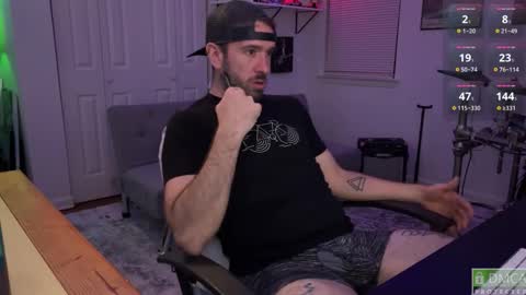 BrickTiger online show from March 18, 2:03 am