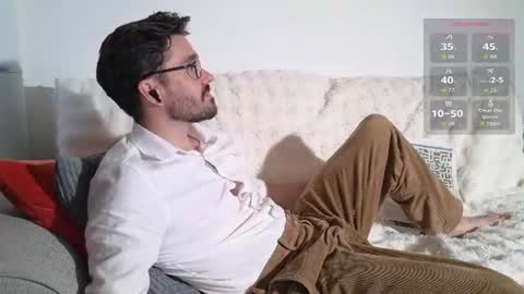 Callum online show from July 10, 8:43 pm