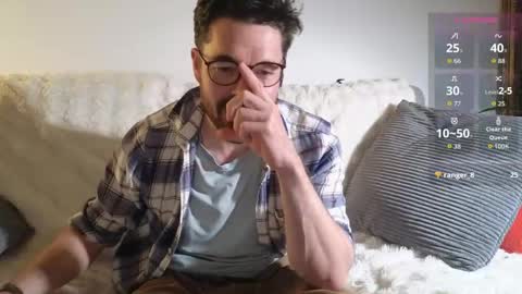 Callum online show from May 13, 8:17 pm
