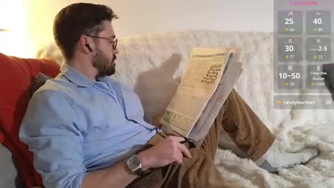 Callum online show from March 7, 7:55 pm