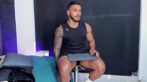 brock_hurn online show from September 17, 11:17 pm