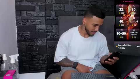 brock_hurn online show from September 20, 12:10 am