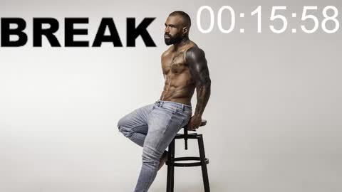 brockhurn_ online show from December 18, 1:23 am