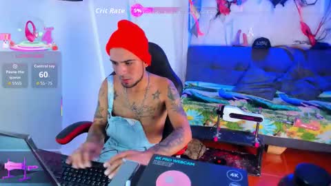 brolyn_x online show from November 5, 2:46 am