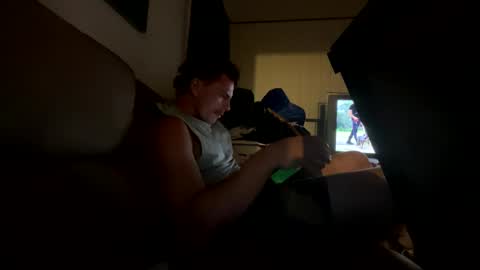 HornyYoungAussie online show from February 24, 1:31 pm