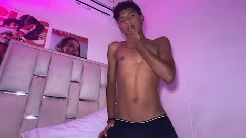 Andre online show from April 13, 3:29 am