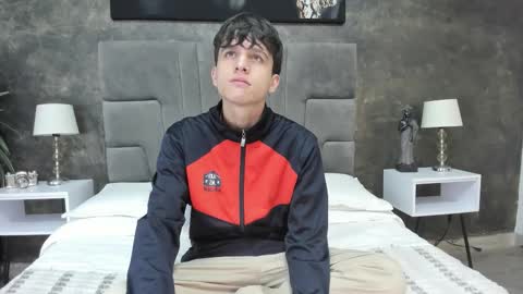 Bruce Hans online show from November 7, 12:30 pm