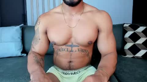 bruce roldan online show from May 21, 2:51 am