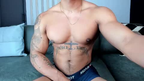 bruce roldan online show from May 24, 5:19 pm