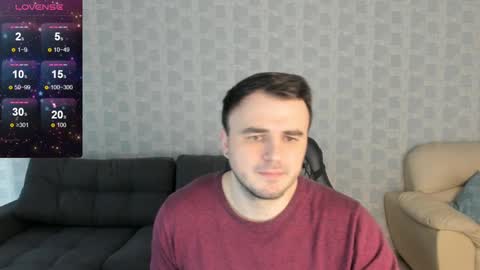 Bruce Wayne94 online show from January 26, 11:39 am