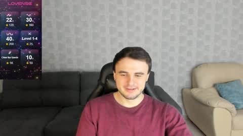 Bruce Wayne94 online show from December 24, 12:11 am