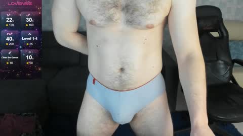 Bruce Wayne94 online show from January 14, 12:00 am