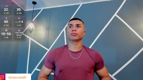 BRUNNO online show from April 6, 5:25 pm