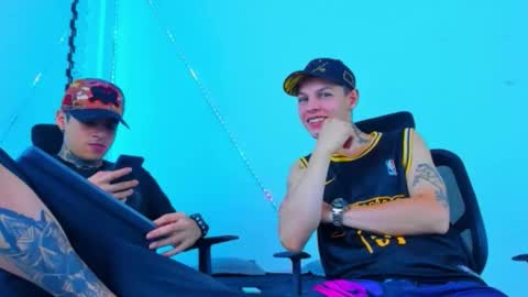 Bruno wild online show from October 6, 12:59 am