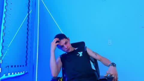 Bruno wild online show from October 10, 12:48 am