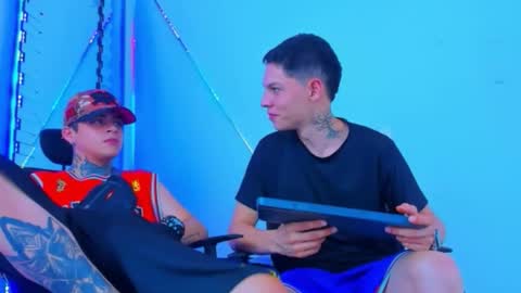 Bruno wild online show from October 17, 6:17 am