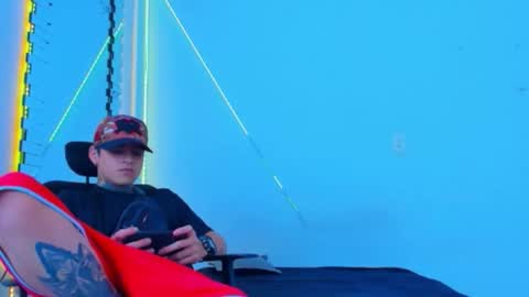 Bruno wild online show from October 20, 6:28 am