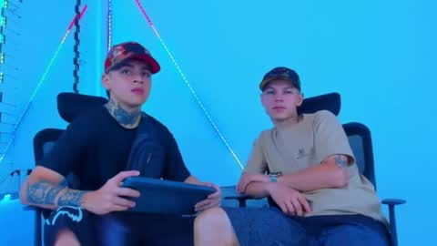 Bruno wild online show from October 31, 5:20 am