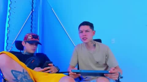 Bruno wild online show from October 21, 6:38 am