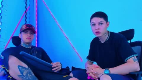 Bruno wild online show from October 9, 12:37 am