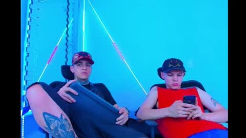 Bruno wild online show from September 12, 6:08 pm